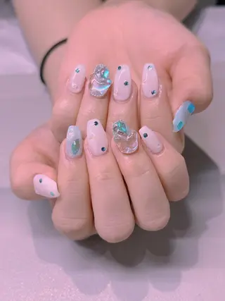 ネイル エムズ エムズのマツエク・マツパデザイン