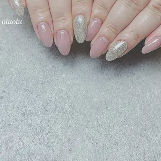 ネイル 大村 紬華のネイルデザイン