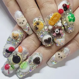 ネイル よしだ ひろきのネイルデザイン