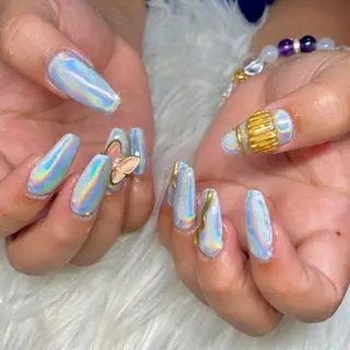 ネイル VIOLA .nailのネイルデザイン