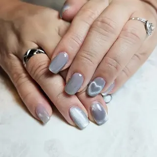 ネイル 🍍若松 恵🍍のネイルデザイン