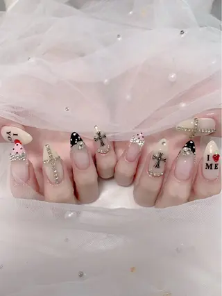 ネイル nana 🎀のネイルデザイン