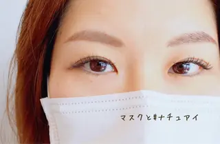 マツエク・マツパ 稲葉 千春のマツエク・マツパデザイン