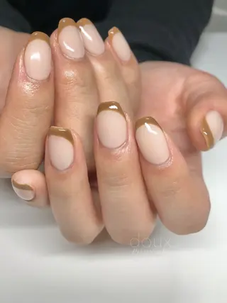 ネイル doux. nailのネイルデザイン