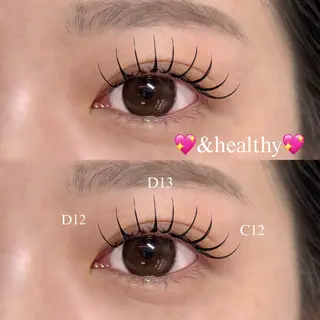 マツエク・マツパ WOLTOKYO 池袋🌺suzukaのマツエク・マツパデザイン