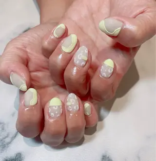 ネイル 奥田 加奈子のネイルデザイン