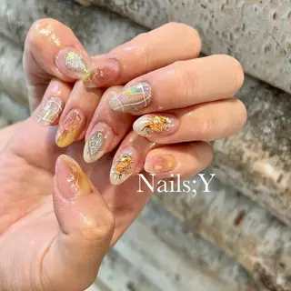 ネイル yo koのネイルデザイン