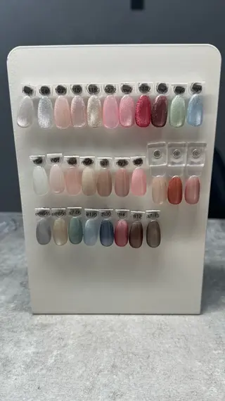 ネイル 韓国ネイル/ワンホン ネイル🎀表参道3分のネイルデザイン