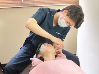 中村 峻也(鍼灸師)のエステ・リラクイメージ