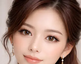 マツエク・マツパ Ravissy 千葉店のマツエク・マツパデザイン