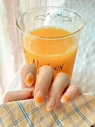 ネイル Kurehashi Yui🧸のネイルデザイン