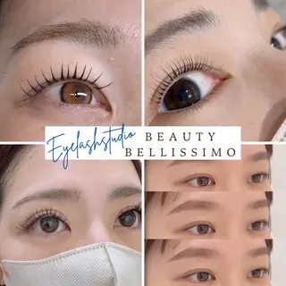 マツエク・マツパ Eyelash studioのマツエク・マツパデザイン