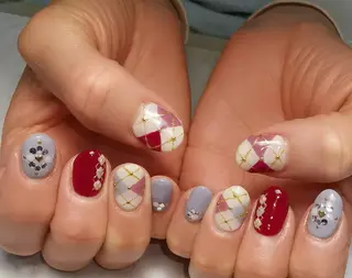 ネイル reve あやののネイルデザイン