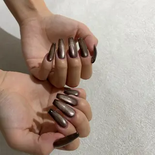 ネイル GRANDEUR焼津 Nana🦖のネイルデザイン