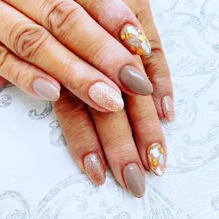 ネイル N._._.claw[エヌクロー]所属・N._._. clawのネイルデザイン