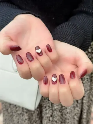 ネイル private salon M&のネイルデザイン