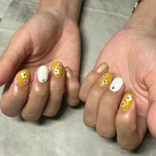 ネイル JULIE NAILのネイルデザイン