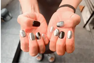 ネイル NAIL Salon IP所属・長谷川 奈緒美のネイルデザイン