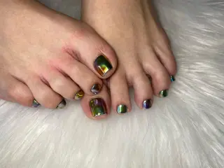 ネイル Mana‪ ‪·͜· ❤︎‬のネイルデザイン