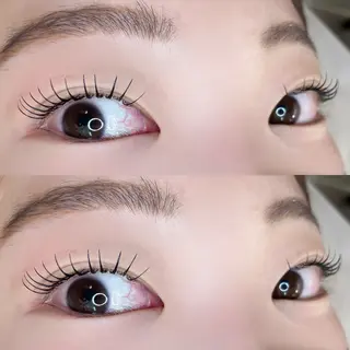 マツエク・マツパ BEAUTY LINE 湘南台店所属・山田 藍瑠のマツエク・マツパデザイン