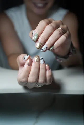 ネイル MInX nail MINAMIのネイルデザイン