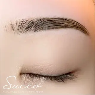 アイブロウ 安江 雪乃のマツエク・マツパデザイン