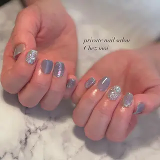 ネイル KOMINE TOMOKOのネイルデザイン