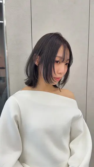 ショート カラー 🌈Hiroki🌈 福岡の愛され美容師のヘアスタイル