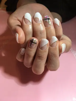 ネイル 古川 里美のネイルデザイン