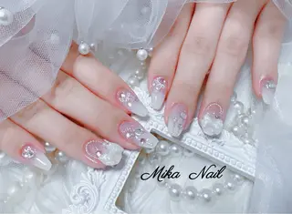ネイル Mika Nailのネイルデザイン