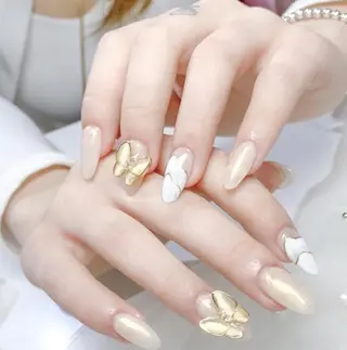 ネイル NailPrincess所属・princess スカルプ専門店のネイルデザイン