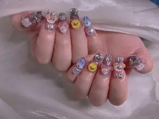 ネイル リン リンのネイルデザイン