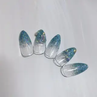 ネイル パラジェル💅 オフ無料Pi.Harのネイルデザイン