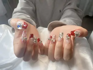 ネイル ハイネイル自宅サロン所属・ハイネイル 自宅サロンのネイルデザイン