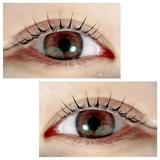 マツエク・マツパ Adorer(アドレ)所属・Adorer 🍀アドレ🍀のマツエク・マツパデザイン