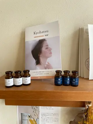 hair&spa Reple所属・ヘッドスパが得意 chiakiのヘアスタイル