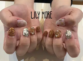 ネイル Lily closetのネイルデザイン