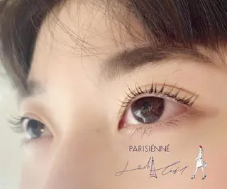 マツエク・マツパ LaMa staff★のマツエク・マツパデザイン