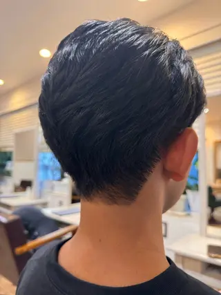 メンズ hair salon Rich 横須賀中央店所属・カットモデル募集🐥 高橋さらのヘアスタイル