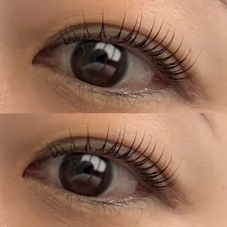 マツエク・マツパ eyelash  salonまつかる所属・まつかる草薙店 さいとうの眉毛・アイブロウイメージ