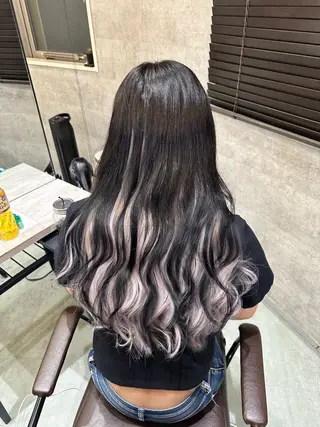 ロング &so./ serena🫧のヘアスタイル