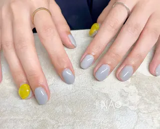 ネイル N°nail/ naoのネイルデザイン