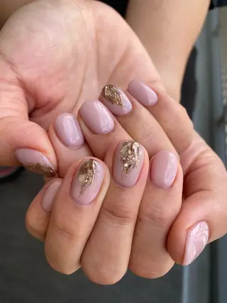 ネイル salon_de_ sayoリゼラ布施のネイルデザイン