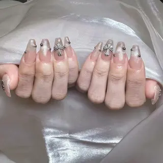 ネイル diamond ♥のネイルデザイン