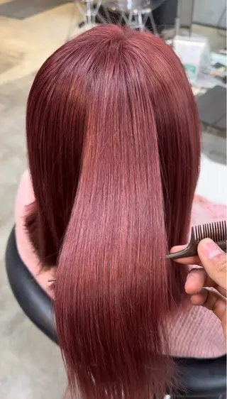 ショート カラー 髪質改善/艶髪様 🍎豊田修太郎のヘアスタイル