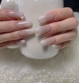 ネイル 清水 ユナのネイルデザイン