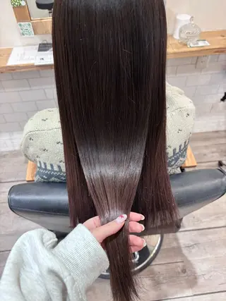 ロング 🌟azusa🌟 京橋のヘアスタイル