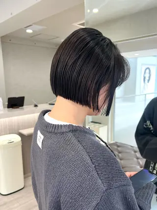 ショート 🍸ショート特化 /表参道/ヒナコ🪽のヘアスタイル