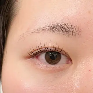 マツエク・マツパ EYE'S lash_brows所属・田畑 澄子のマツエク・マツパデザイン