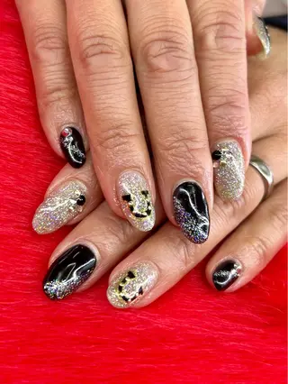 ネイル PUNX所属・PUNX NAILのネイルデザイン